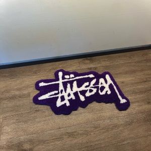 STüSSY RUG
